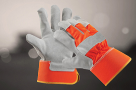 Industrial Safety Gloves